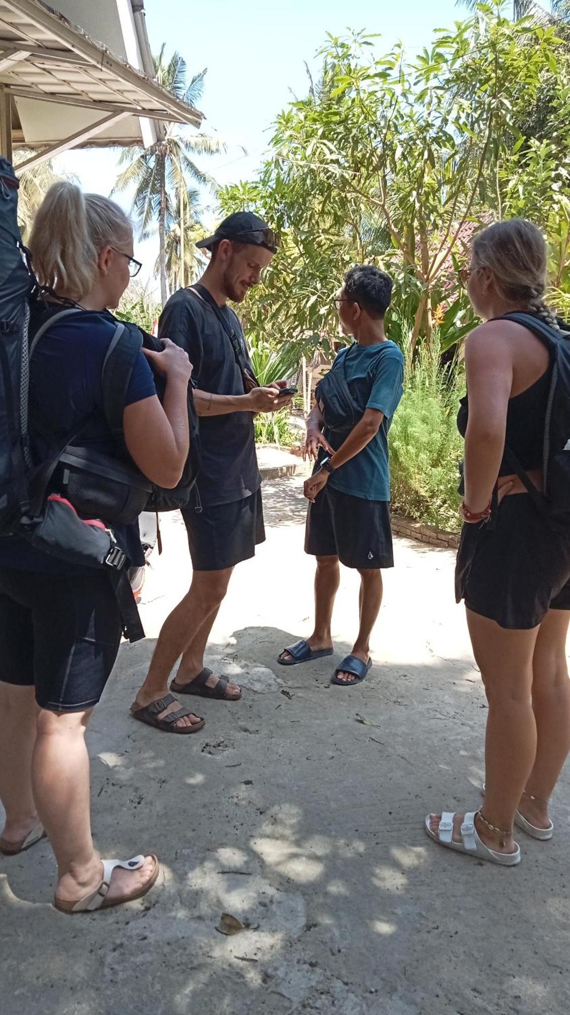 Roy Homestay Kuta Kuta  Zewnętrze zdjęcie