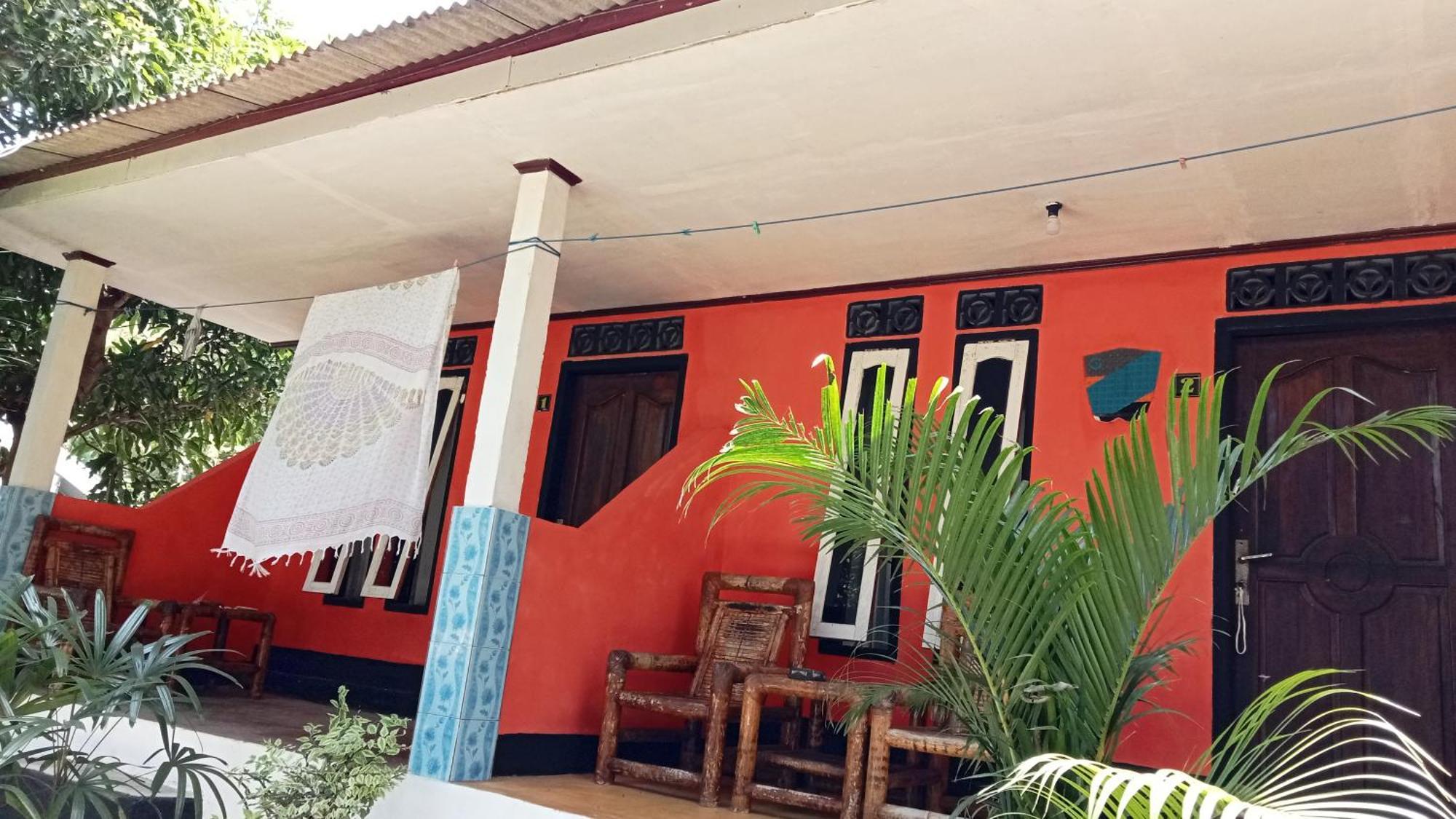 Roy Homestay Kuta Kuta  Zewnętrze zdjęcie